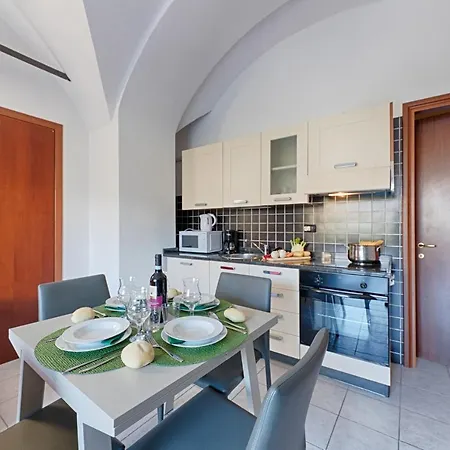 Bella Vacanza 3 Apartment Acquaseria