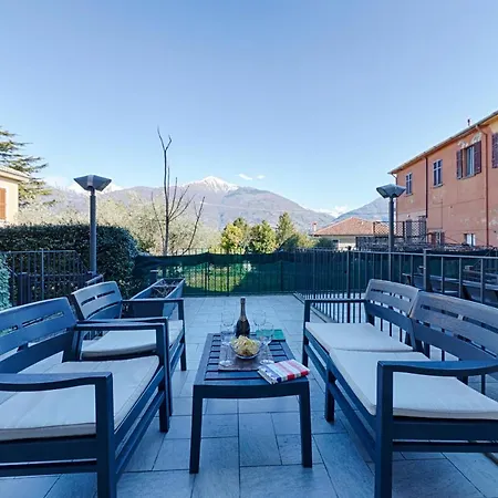 Bella Vacanza 3 Apartment Acquaseria